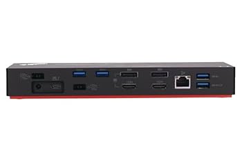 Lenovo ThinkPad Thunderbolt３Dock Gen2 Amazon.com: Lenovo USA ThinkPad Thunderbolt 3 Dock Gen 2